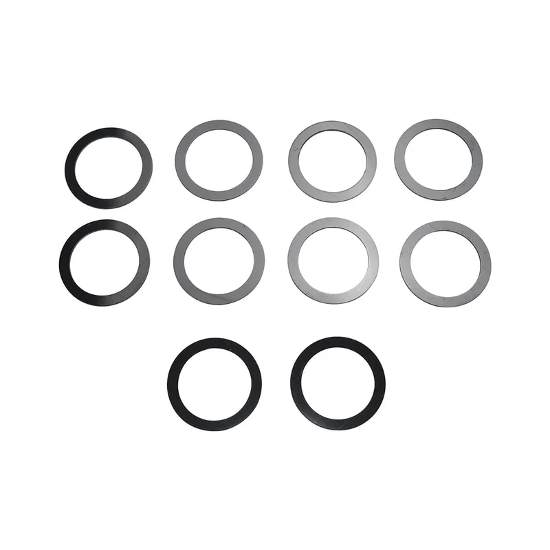 Kit d'Entretoises pour Boîtier de Pédalier CHRIS KING Sram DUB Super Boost +