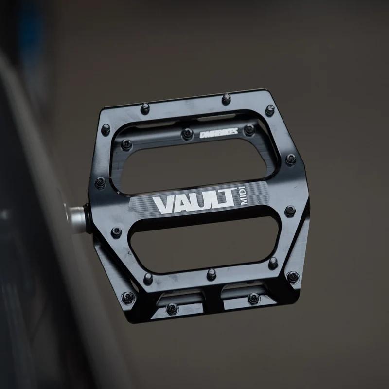 Pédales Plates DMR VAULT MIDI Noir