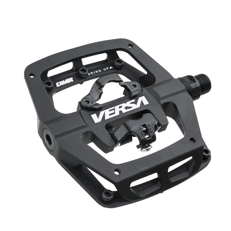 Pédales Plates / Autos DMR VERSA Noir