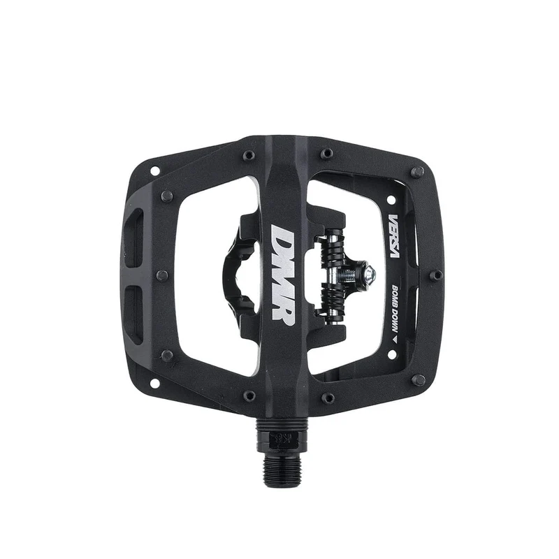 Pédales Plates / Autos DMR VERSA Noir