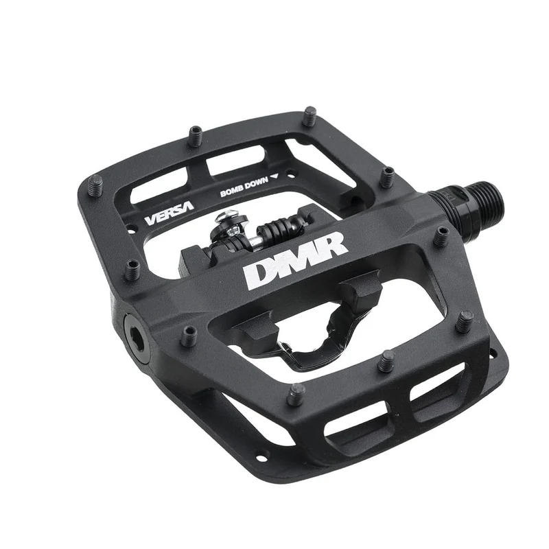 Pédales Plates / Autos DMR VERSA Noir