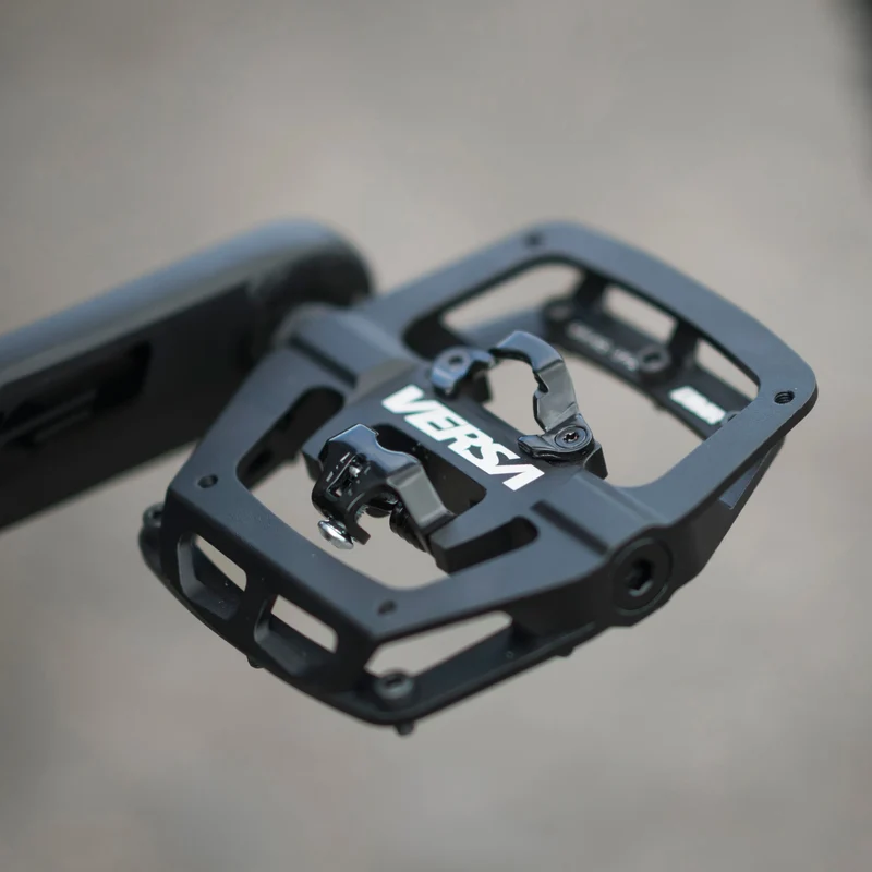 Pédales Plates / Autos DMR VERSA Noir