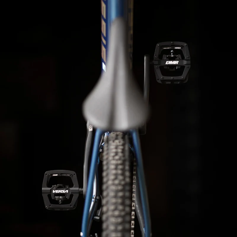 Pédales Plates / Autos DMR VERSA Noir