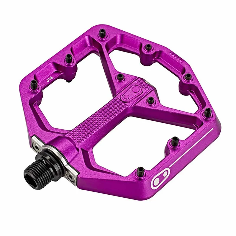 Pédales Plates CRANKBROTHERS STAMP 7 Small Violet