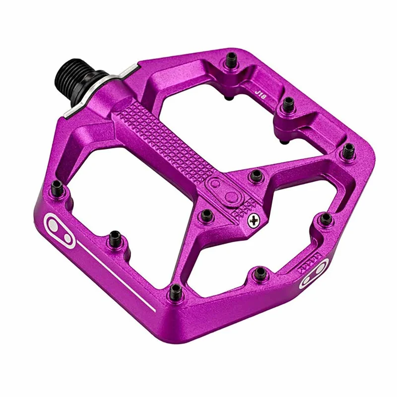 Pédales Plates CRANKBROTHERS STAMP 7 Small Violet