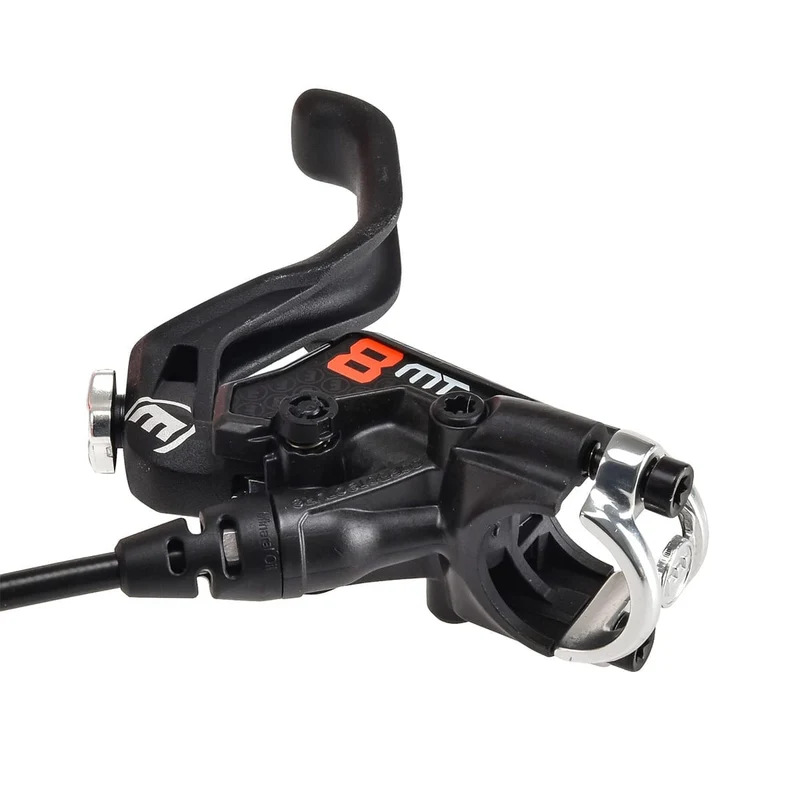 Paire de Freins MAGURA MT8 PRO Sans Disque Noir/Argent