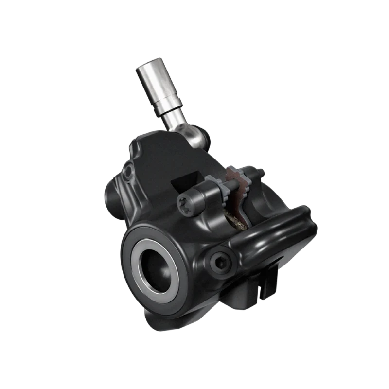 Paire de Freins MAGURA MT4 FLATMOUNT Sans Disque Noir