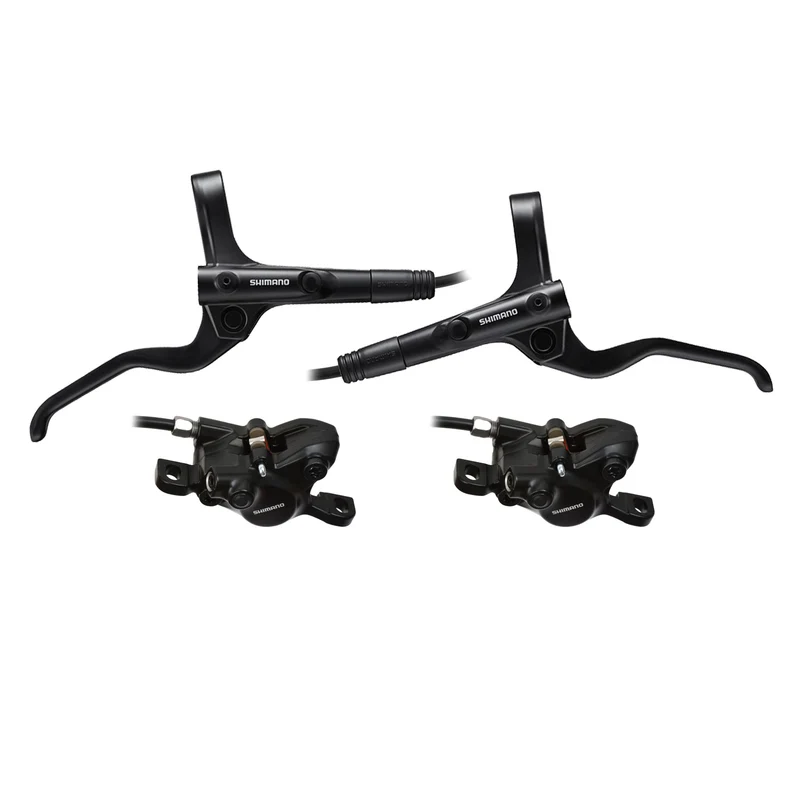 Paire de Freins SHIMANO MT201/200 Sans Disque