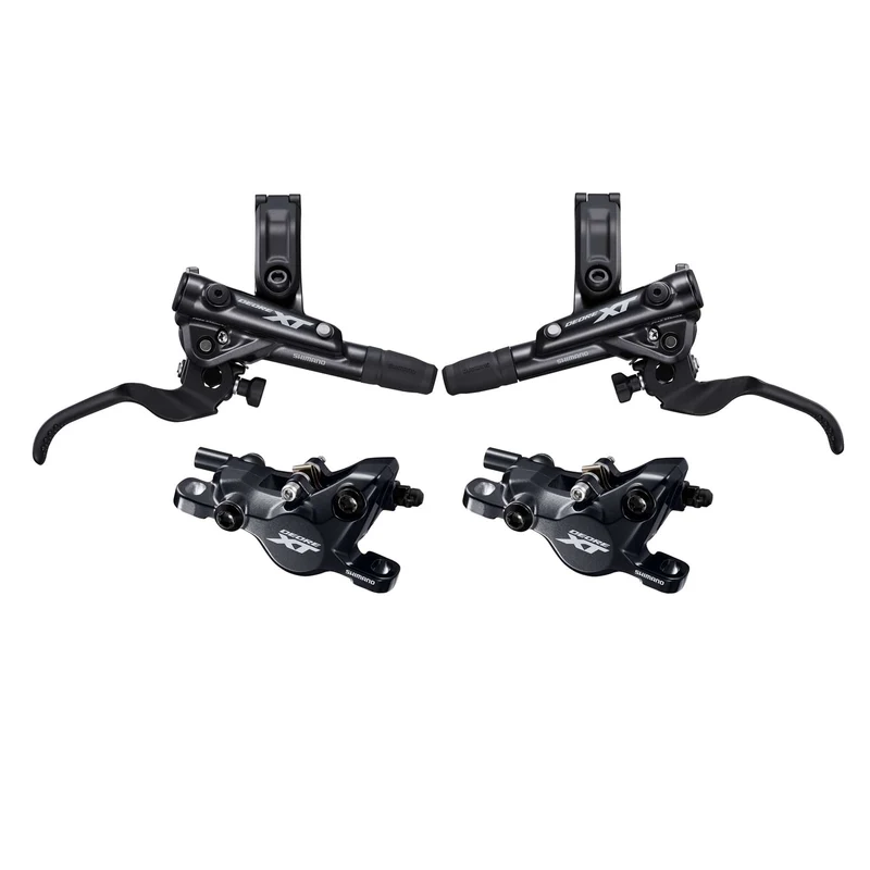 Paire de Freins SHIMANO XT M8100 J-KIT