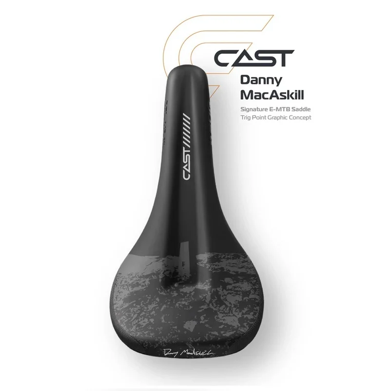 Selle SDG CAST TRIG POINT Danny Macaskill Signature Rails Lux Alloy