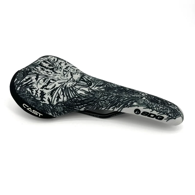 Selle SDG CAST SCOTTISH WILDCAT Kriss Kyle Signature Rails Lux Alloy
