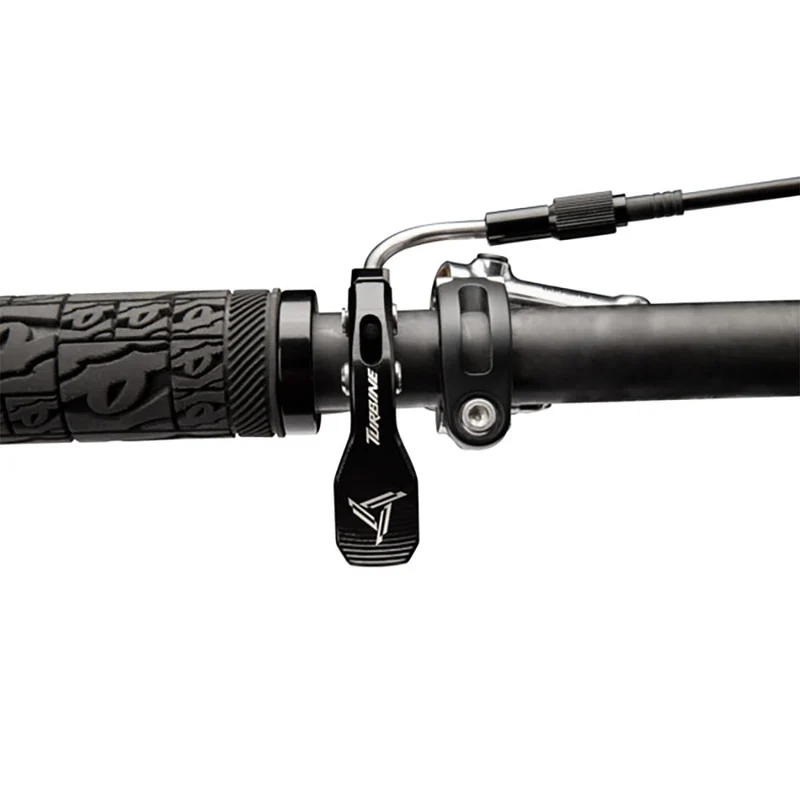 Commande de Tige de Selle RACE FACE TURBINE R Droite/Gauche Noir