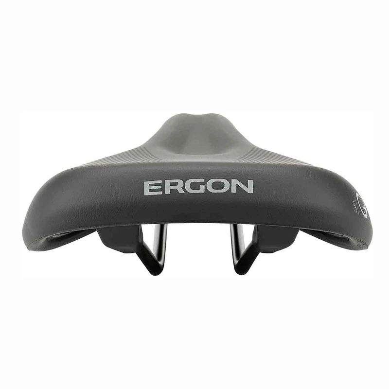 Selle ERGON ST GEL S/M Femme Rails CrMo