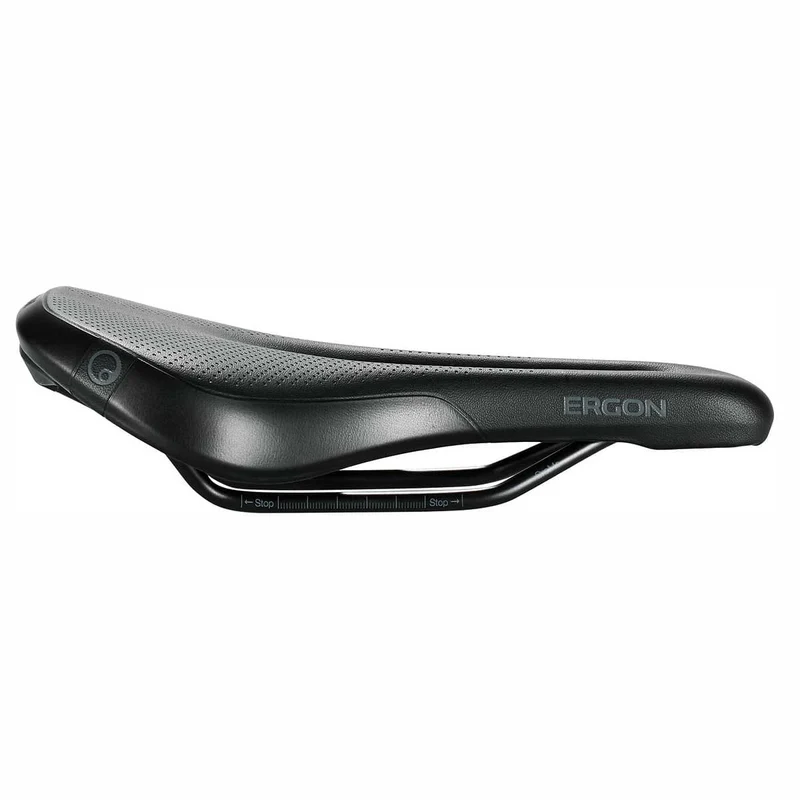 Selle ERGON SMC SPORT GEL S/M Femme Rails CrMo