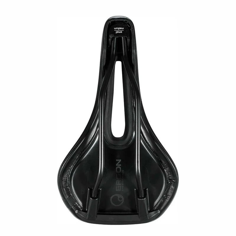 Selle ERGON SMC SPORT GEL S/M Femme Rails CrMo