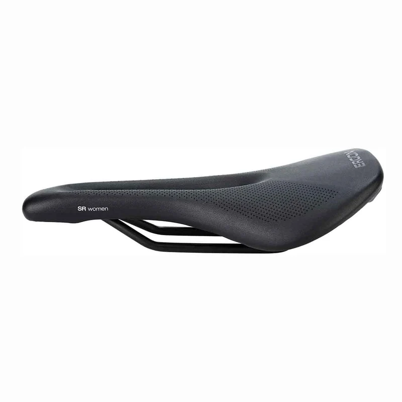 Selle ERGON SR SPORT GEL S/M Femme Rails CrMo