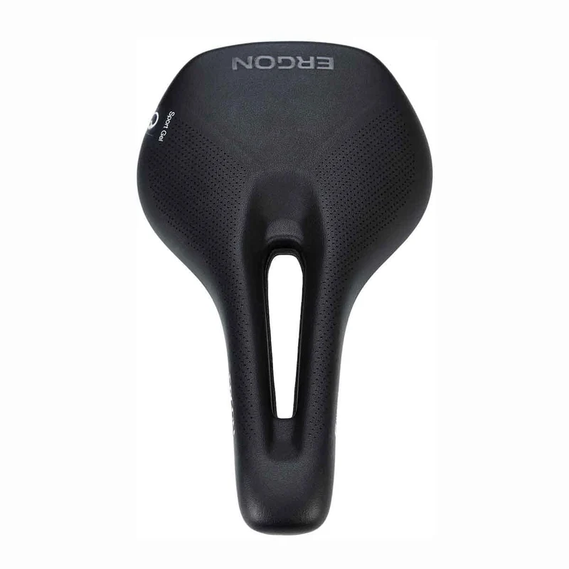Selle ERGON SR SPORT GEL S/M Femme Rails CrMo