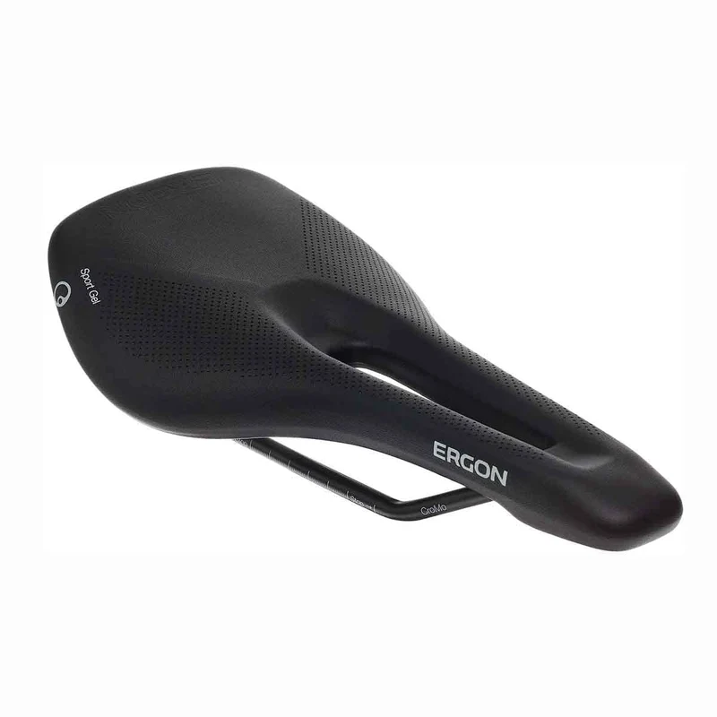 Selle ERGON SR SPORT GEL S/M Femme Rails CrMo