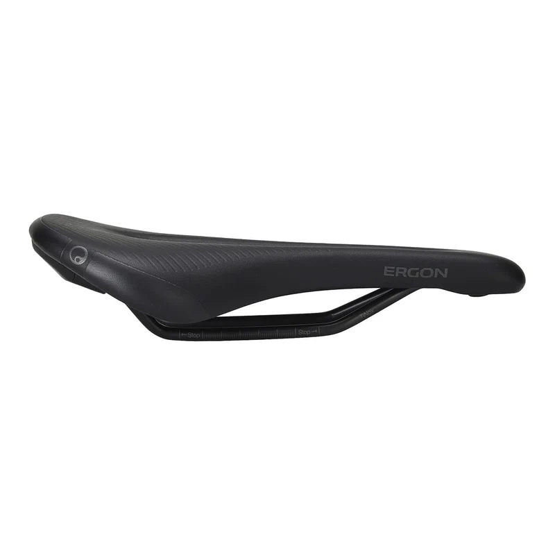 Selle ERGON SM PRO M/L Rails TiNox