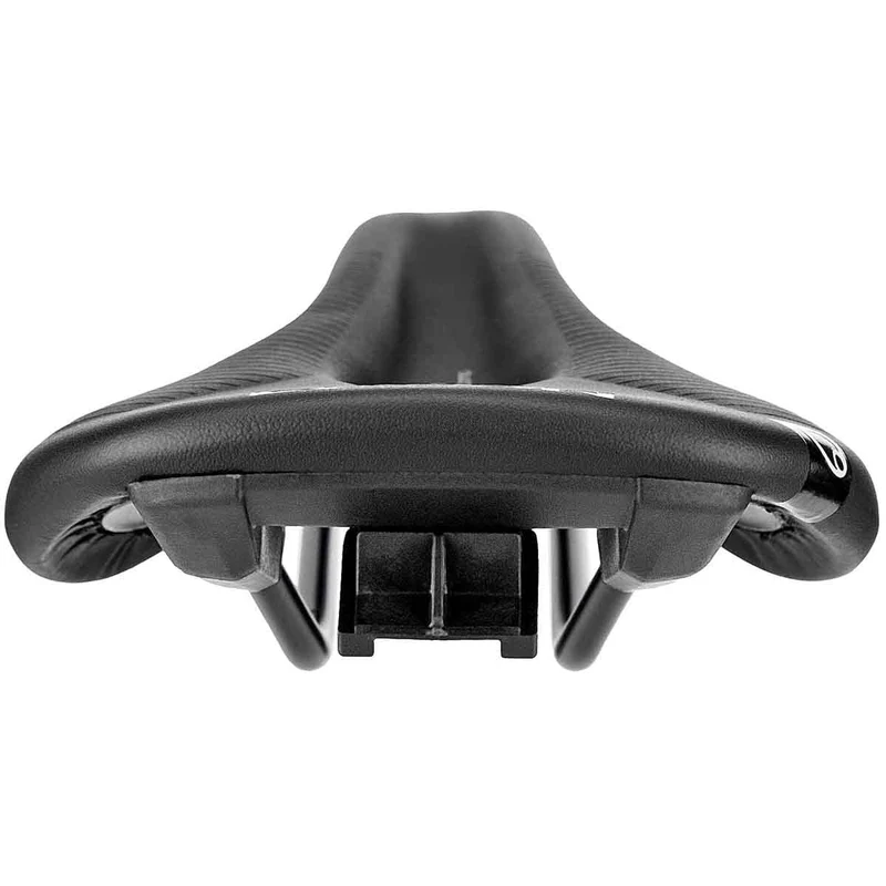 Selle ERGON SR COMP M/L Rails TiNox