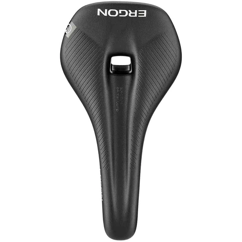 Selle ERGON SR COMP M/L Rails TiNox