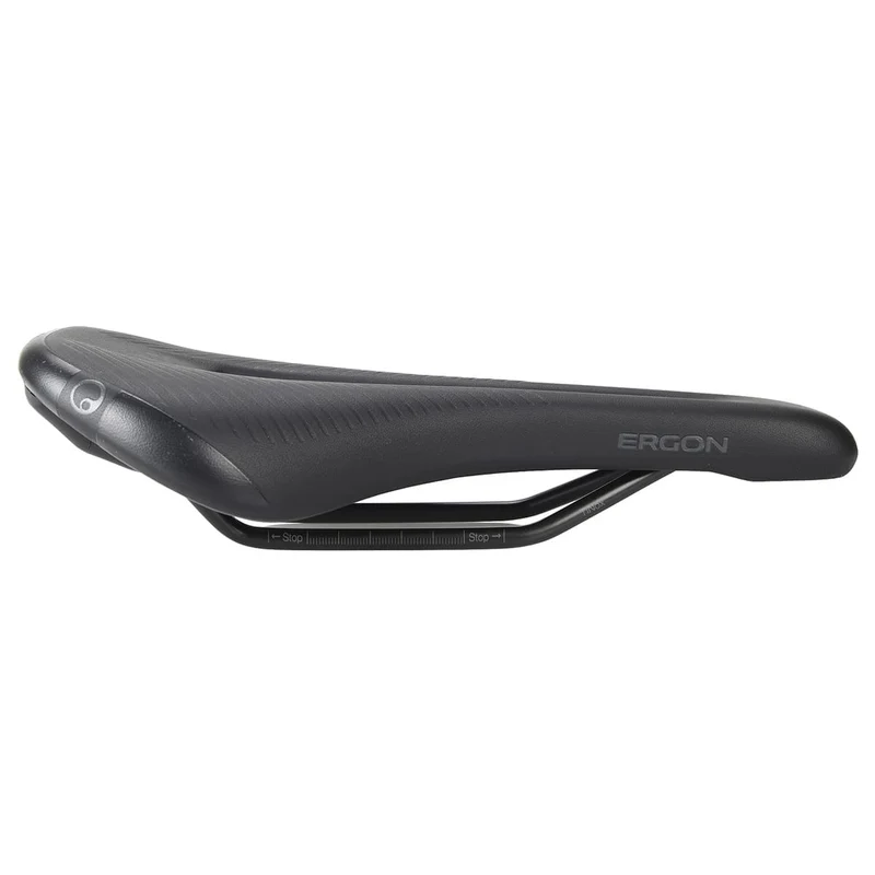Selle ERGON SM Comp S/M Rails TiNox
