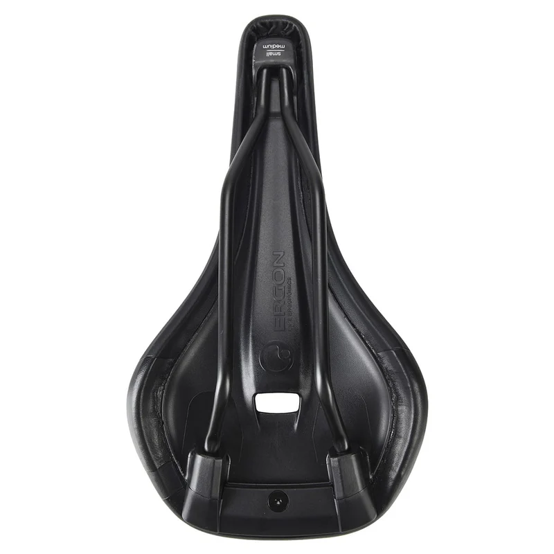 Selle ERGON SM Comp S/M Rails TiNox