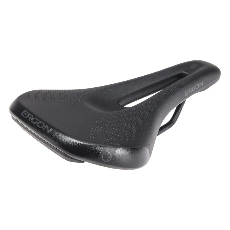 Selle ERGON SM SPORT GEL S/M Femme Rails CrMo