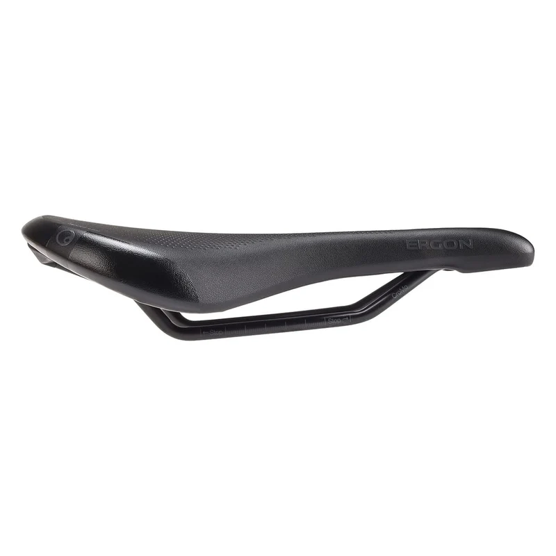 Selle ERGON SM SPORT GEL M/L Femme Rails CrMo