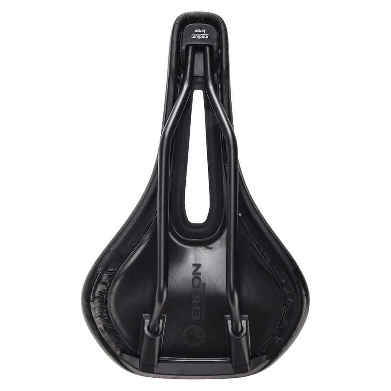 Selle ERGON SM SPORT GEL M/L Femme Rails CrMo