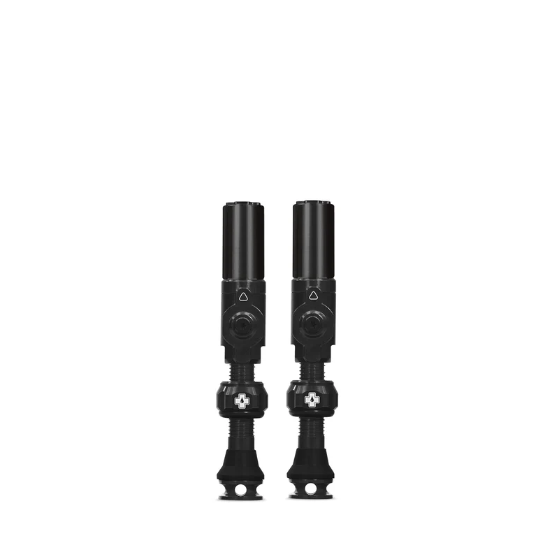 Valves Tubeless MUC-OFF Big Bore Hybrid (Schrader) Medium Noir