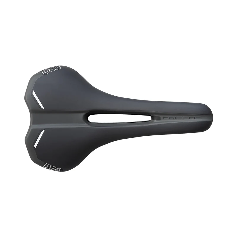Selle PRO GRIFFON 142mm Rails Crmo Noir