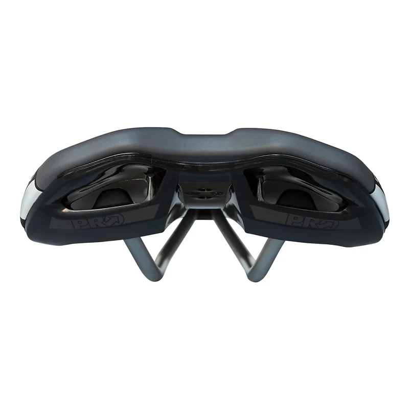 Selle PRO GRIFFON 142mm Rails Crmo Noir