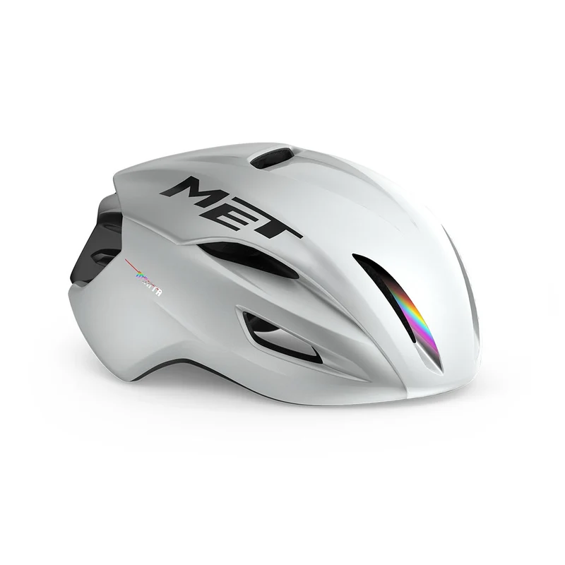 Casque Route MET MANTA MIPS Blanc