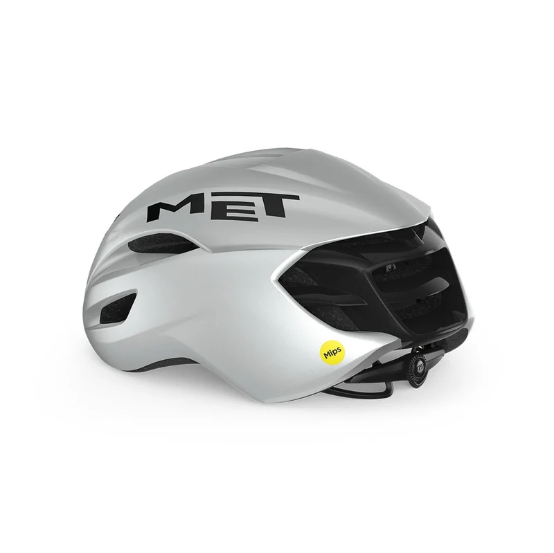 Casque Route MET MANTA MIPS Blanc