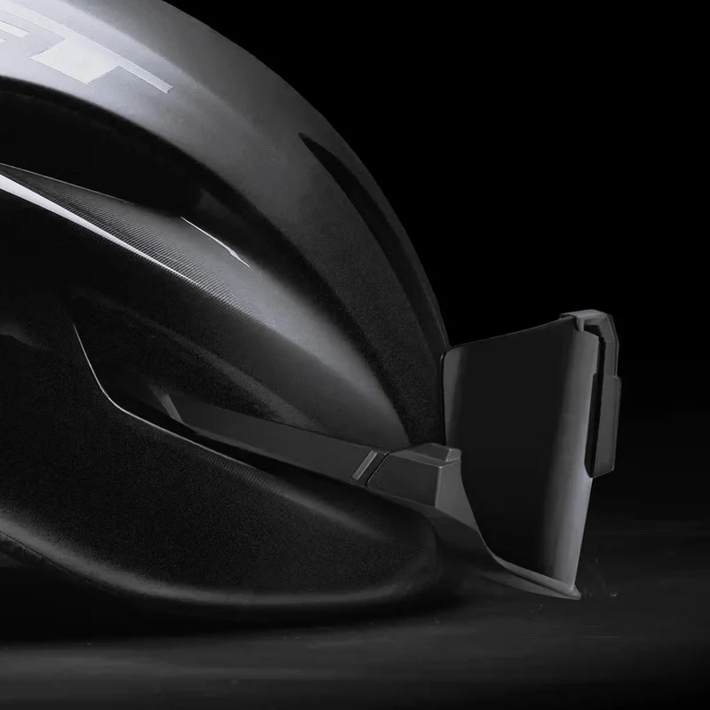 Casque Route MET MANTA MIPS Noir