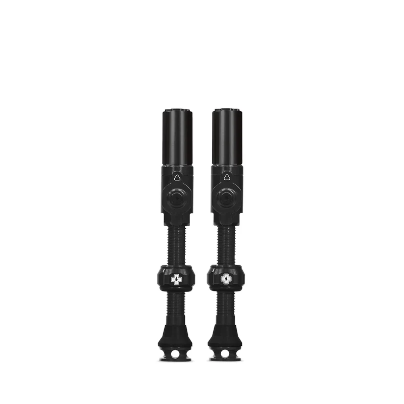 Valves Tubeless MUC-OFF Big Bore Hybrid (Schrader) Large Noir