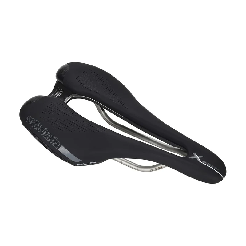 Selle SELLE ITALIA SLR BOOST X-CROSS SUPERFLOW L Rails TI316