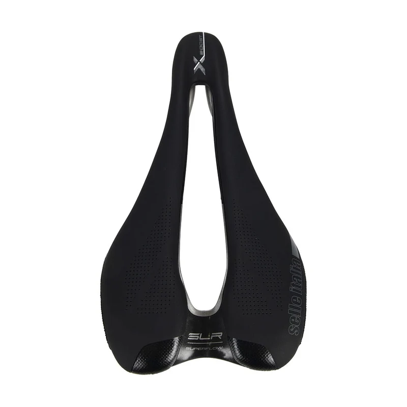 Selle SELLE ITALIA SLR BOOST X-CROSS SUPERFLOW L Rails TI316