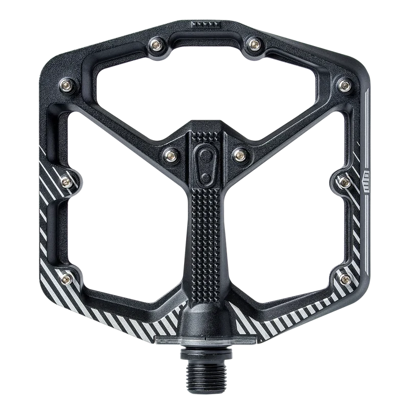 Pédales Plates CRANKBROTHERS STAMP 7 Large MacAskill