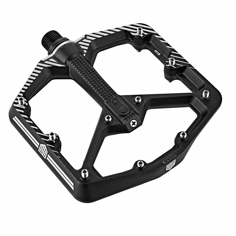 Pédales Plates CRANKBROTHERS STAMP 7 Large MacAskill