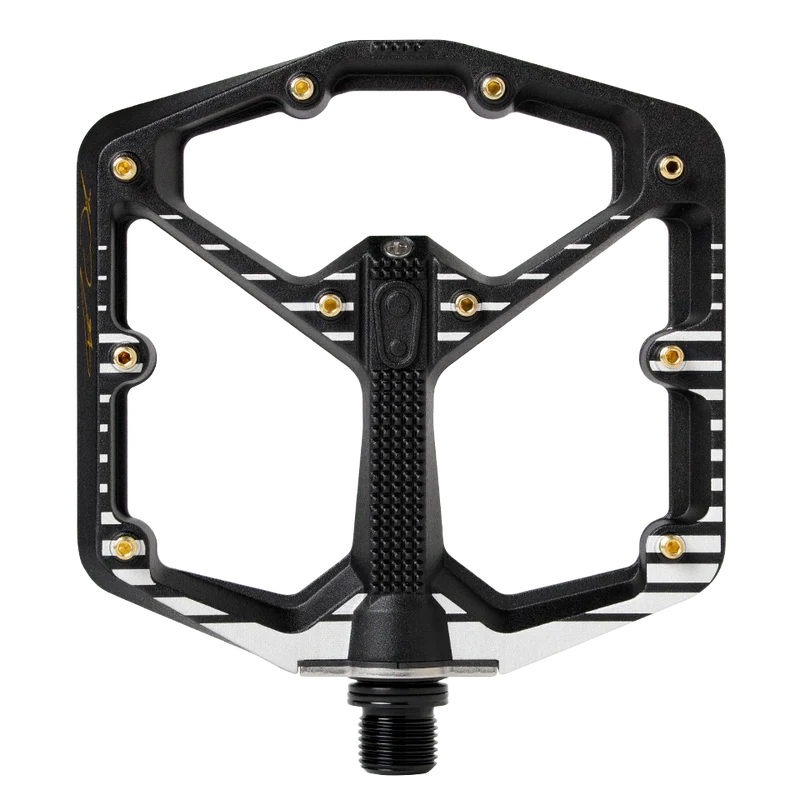 Pédales Plates CRANKBROTHERS STAMP 7 Large Fabio Wibmer