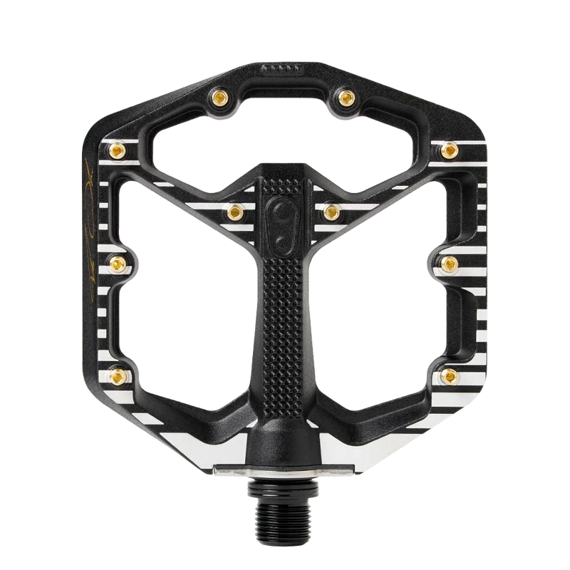Pédales Plates CRANKBROTHERS STAMP 7 Small - Édition Spéciale Fabio Wibmer