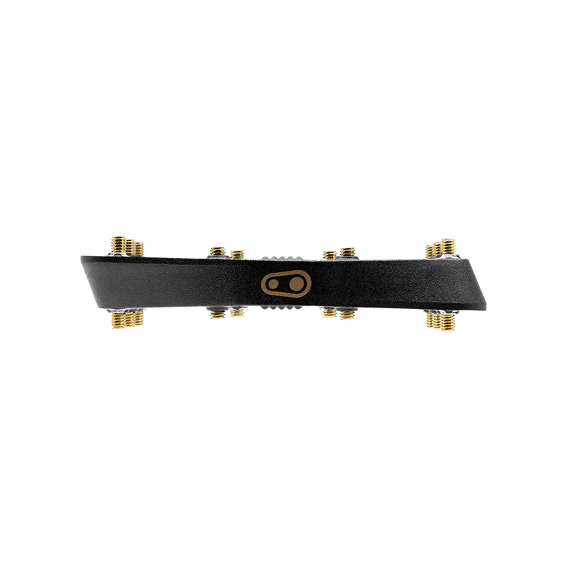 Pédales Plates CRANKBROTHERS STAMP 7 Small - Édition Spéciale Fabio Wibmer