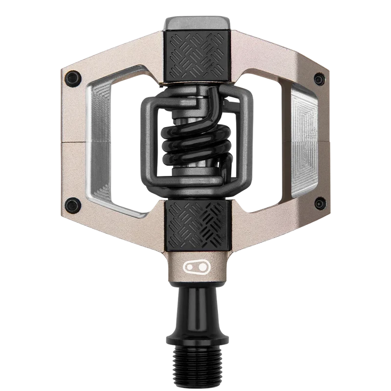 Pédales CRANKBROTHERS MALLET Trail Champagne