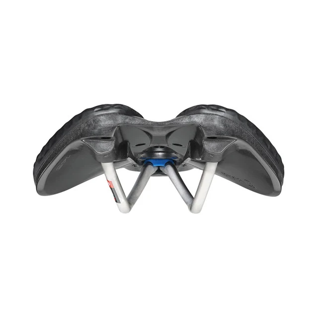 Selle SELLE ITALIA NOVUS BOOST EVO 3D SUPERFLOW L Rails TI316 Noir