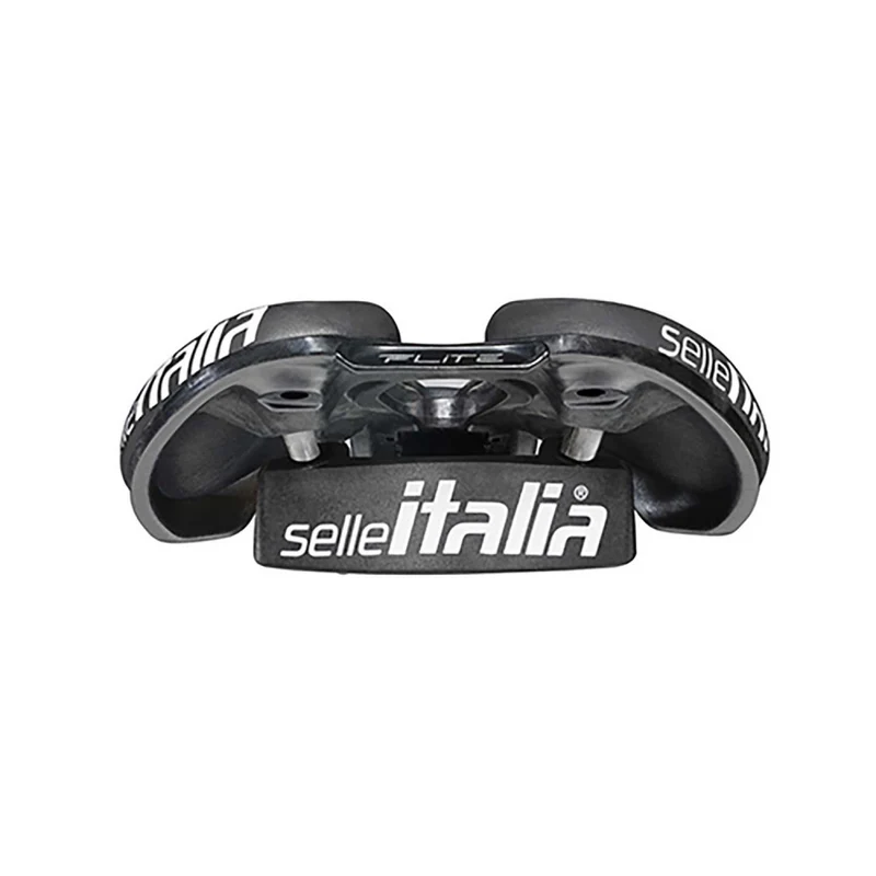 Selle SELLE ITALIA FLITE BOOST SUPERFLOW PRO TEAM 6.1 S Rails Carbone Noir