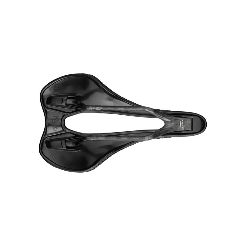 Selle SELLE ITALIA SLR BOOST SUPERFLOW 3D L Rails Carbone Noir
