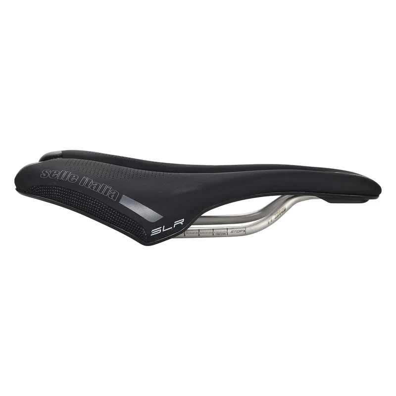 Selle SELLE ITALIA SLR BOOST X-CROSS SUPERFLOW S Rails TI316