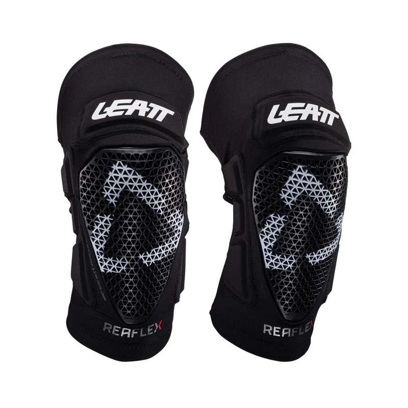 Genouillères LEATT REAFLEX PRO Noir